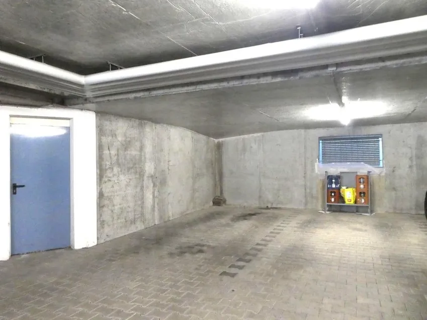 Tiefgarage