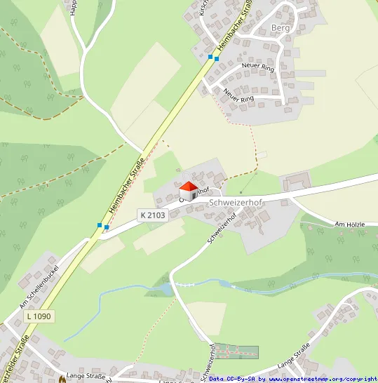 Lageplan