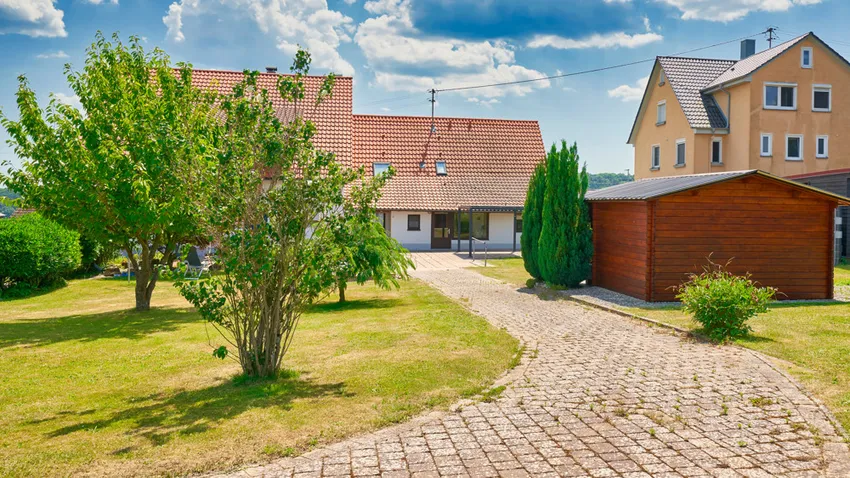 Garten 1