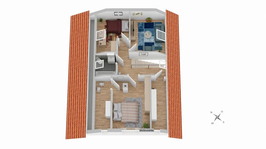 Haus1_Grundriss DG