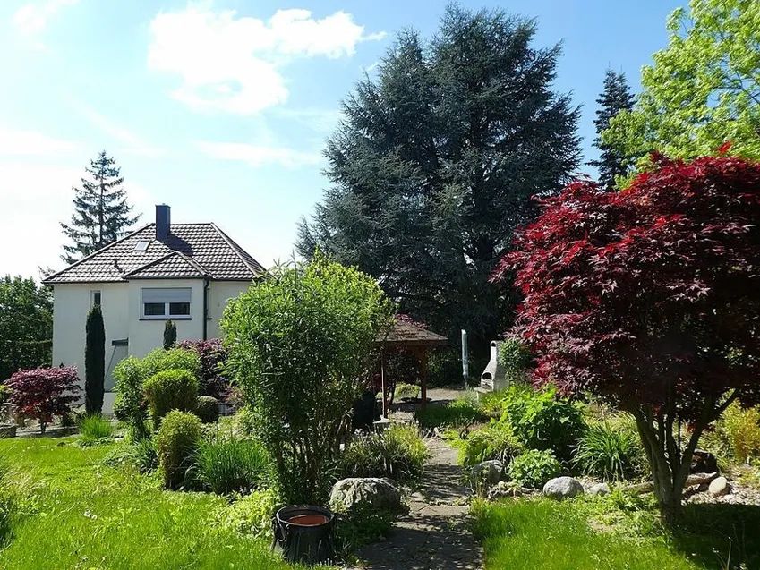 EFH mit Garten