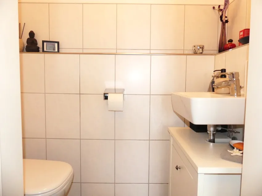 Gäste WC