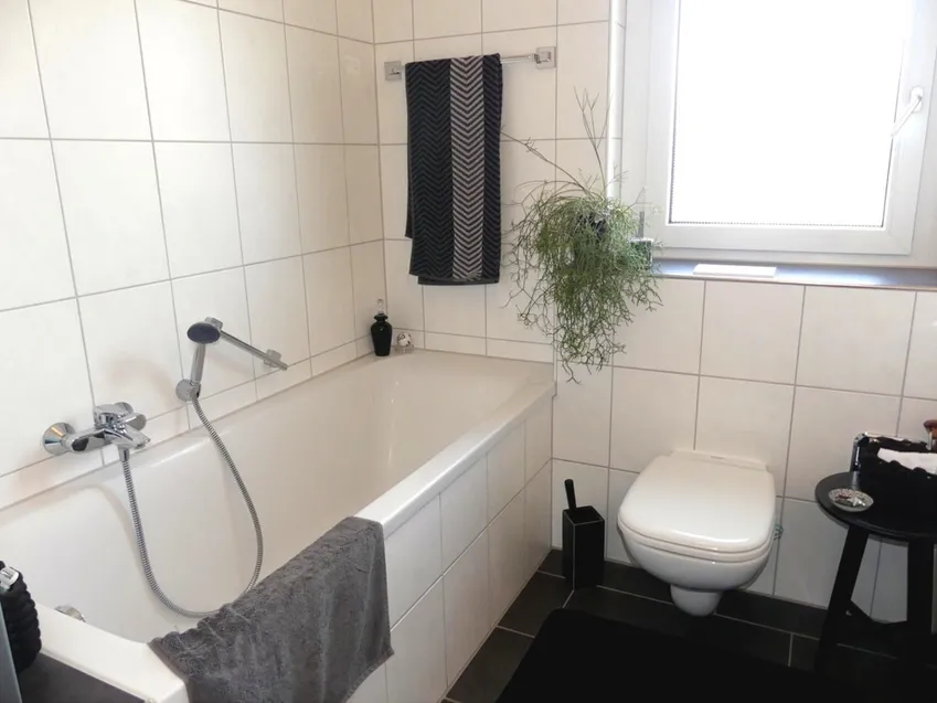 Badezimmer 