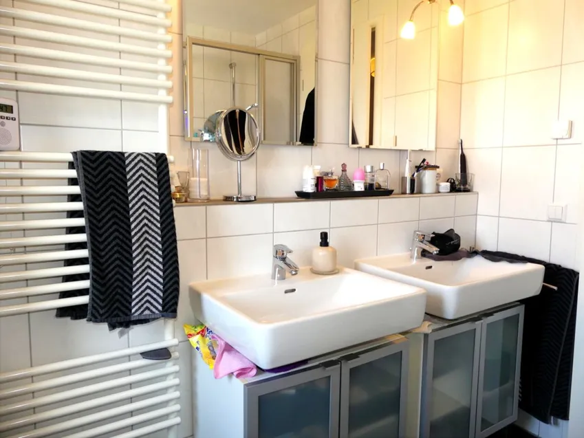 Badezimmer 