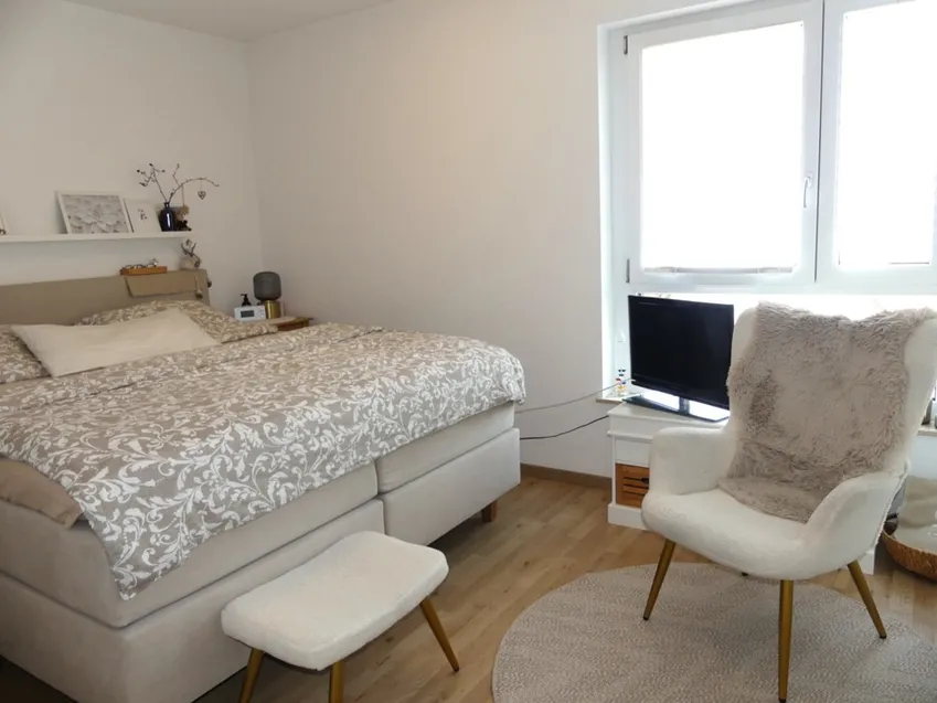 Schlafzimmer 
