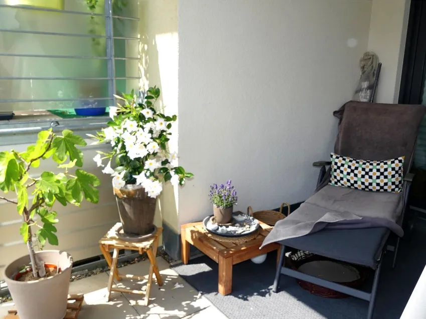 Balkon 
