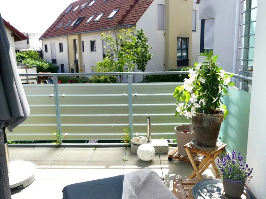 Balkon 