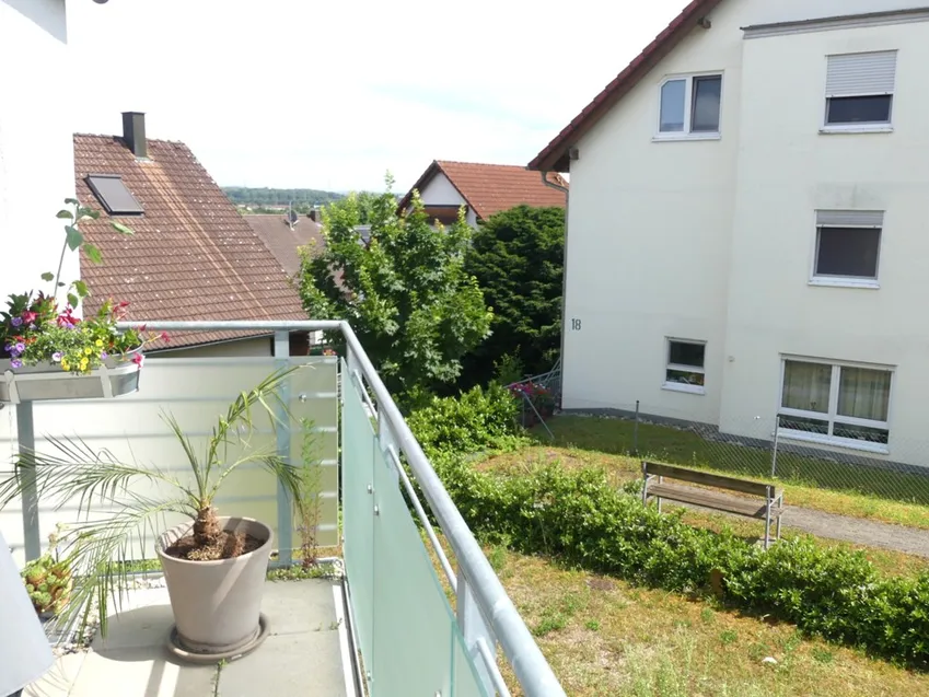 Balkon 