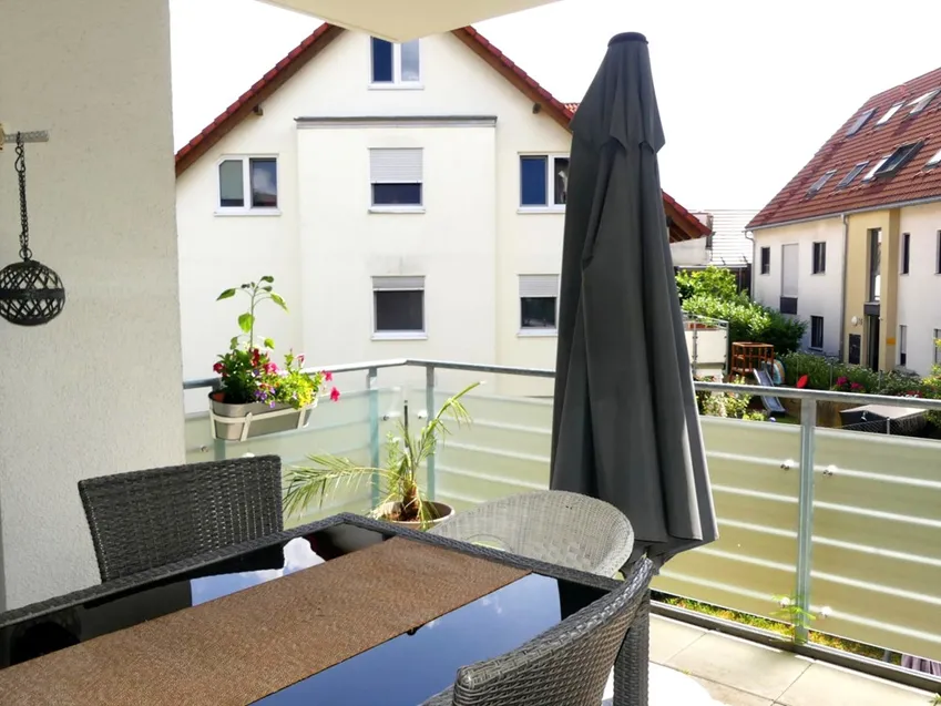 Balkon 