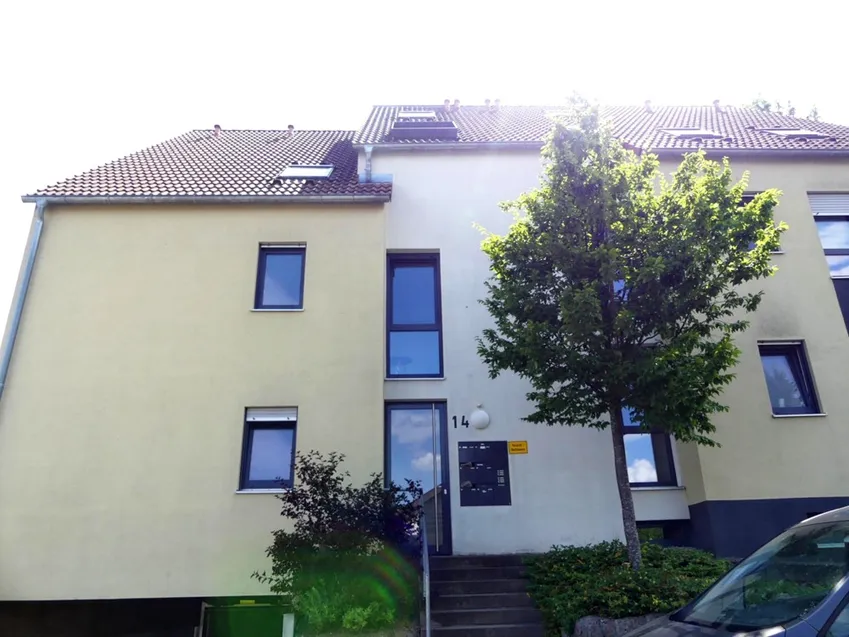 Ansicht außen
