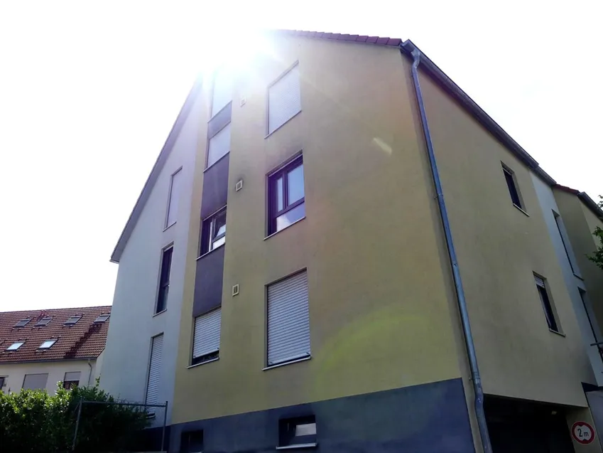 Ansicht außen