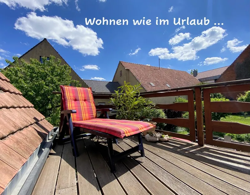 Willkommen Zuhause ...