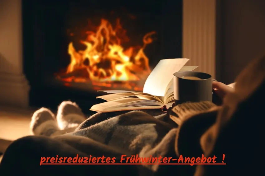 unser gemütliches Zuhause ...