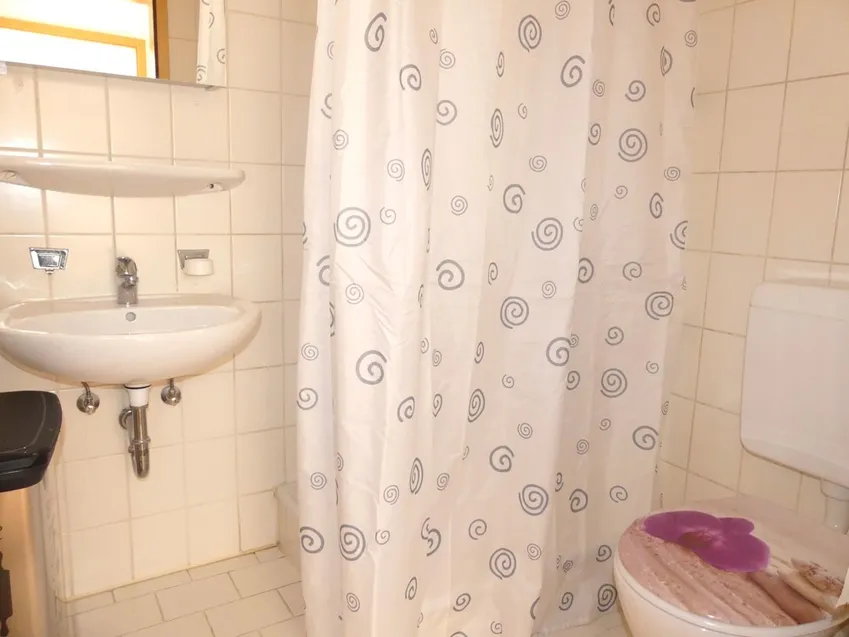 Badezimmer 