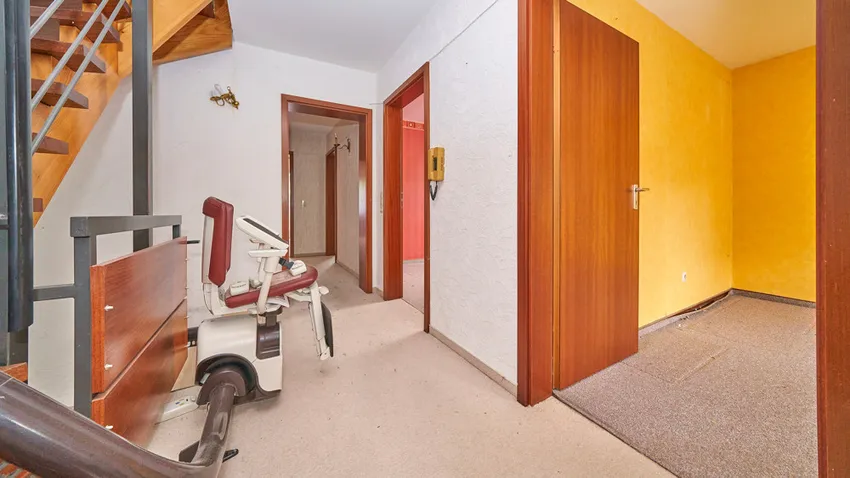OG_Treppenhaus Flur
