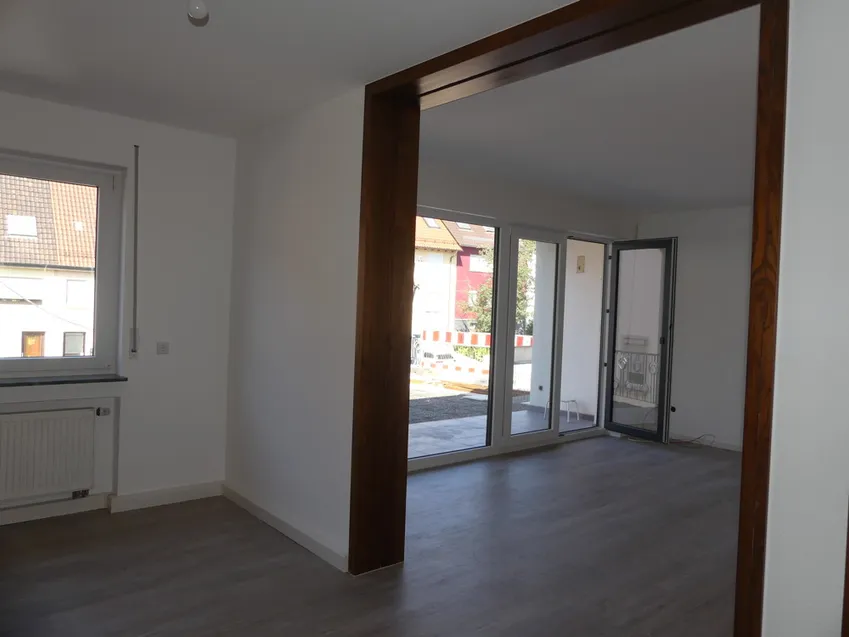Durchgang Esszimmer_Wohnzimmer