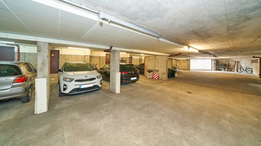Tiefgarage