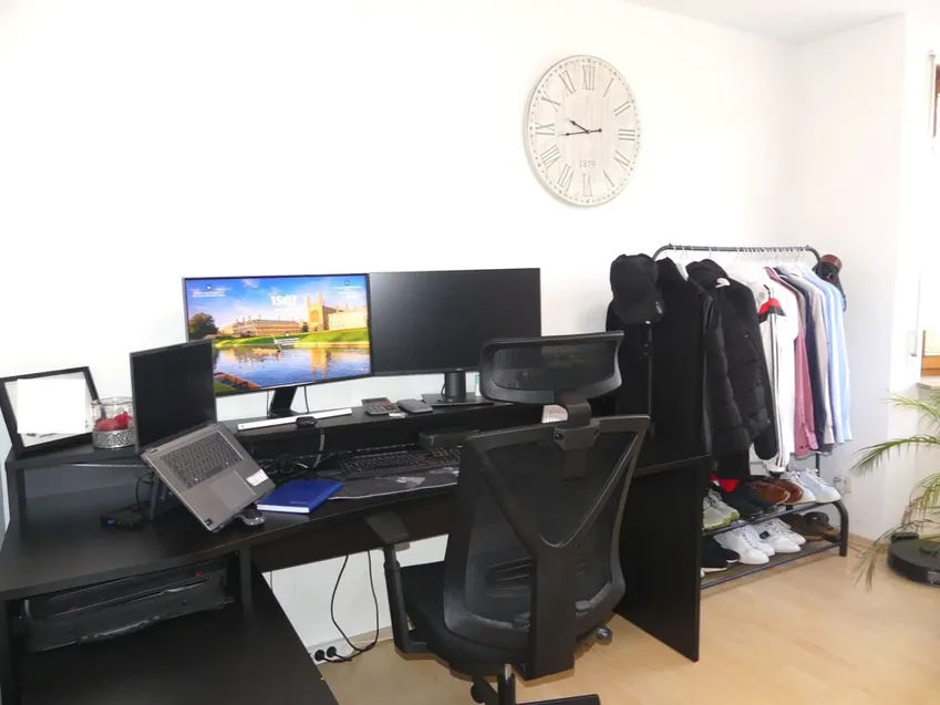 Arbeitszimmer