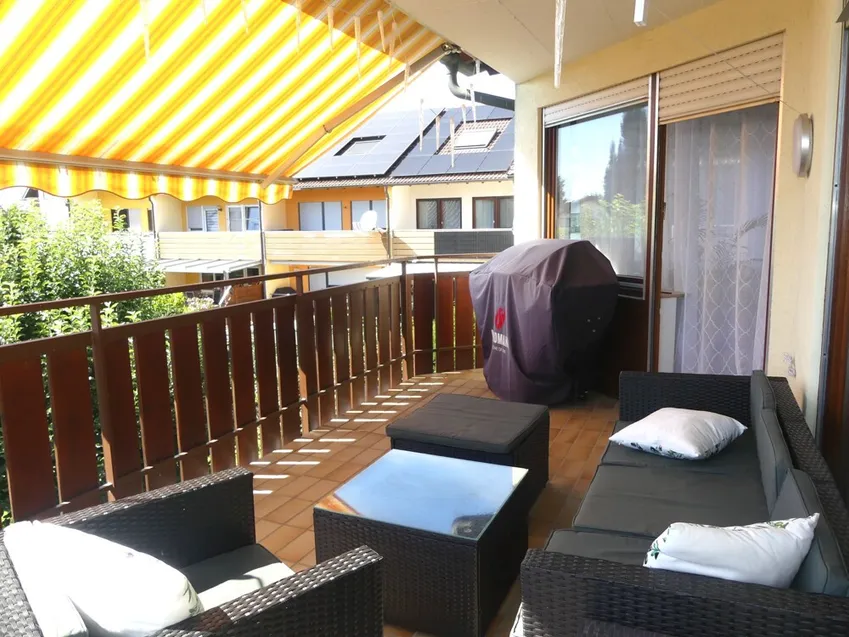 Balkon 