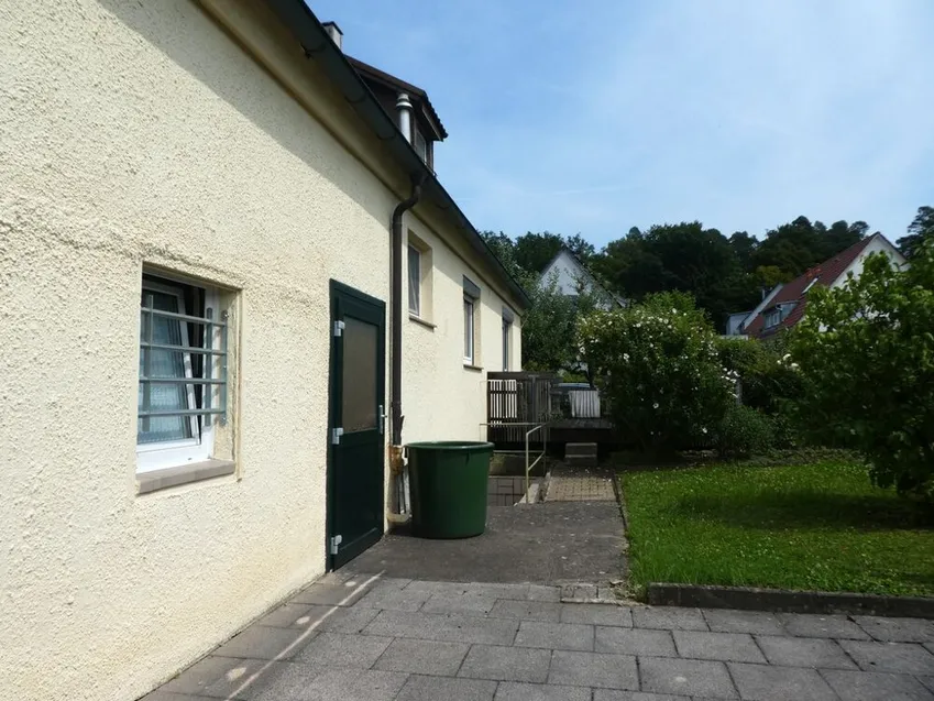 Südansicht