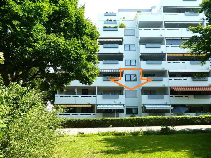 Wohnung 1. OG
