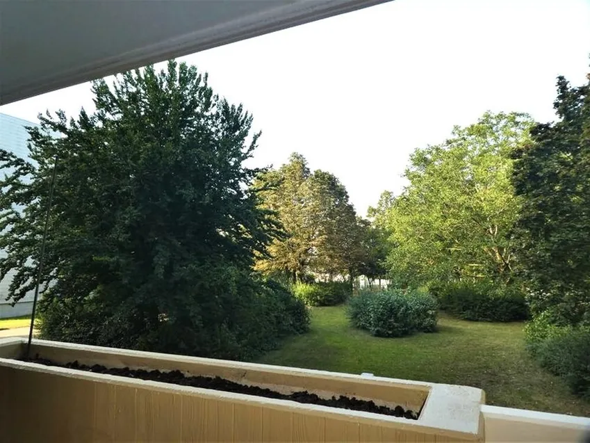 Aussicht Loggia