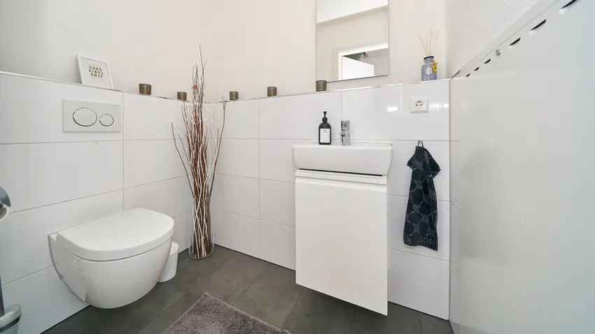 Gäste-WC