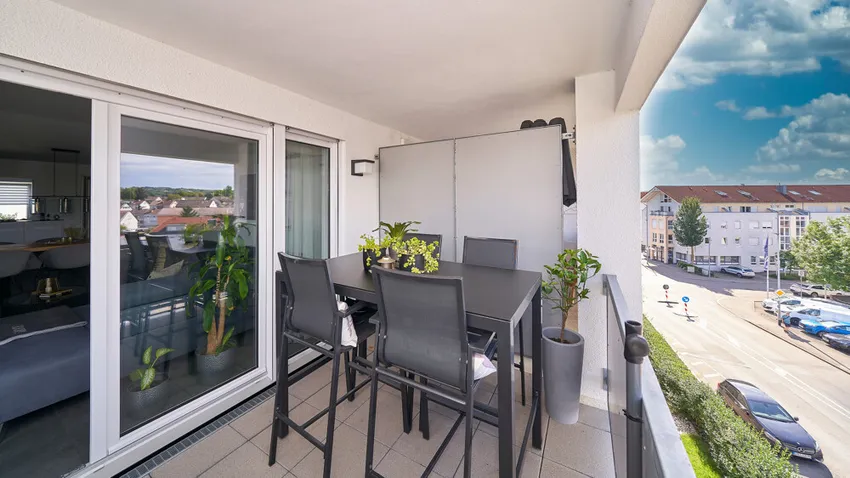 Balkon 