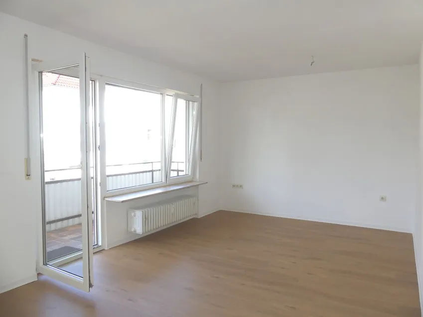 Wohn-/Esszimmer