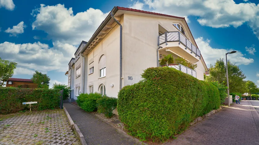 Hausansicht