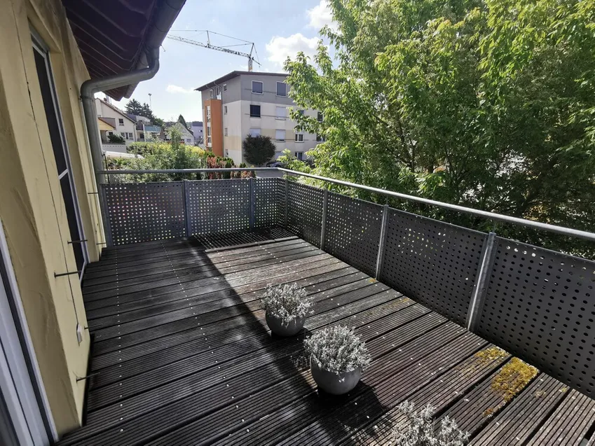 Balkon 1.OG