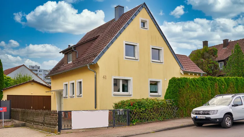 Hausansicht_West