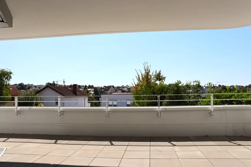 Maxi-Balkon m. Weitblick