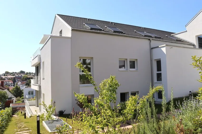 Zum Gartenbereich