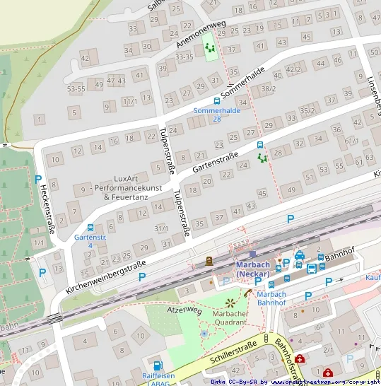 Lageplan
