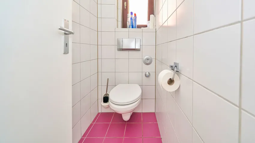 Gäste WC EG