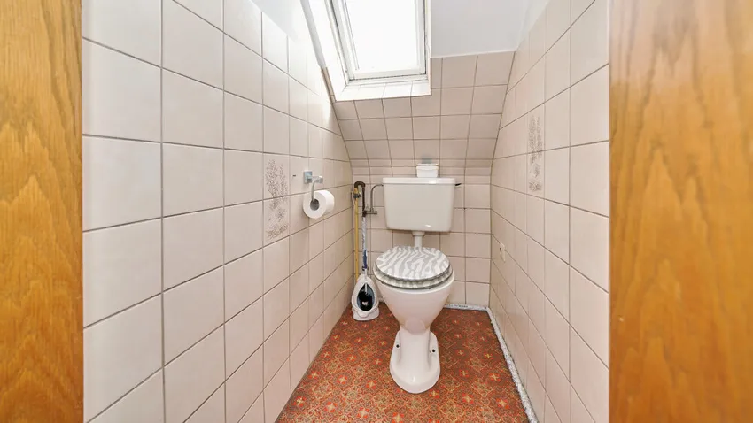 Gäste WC 2. OG