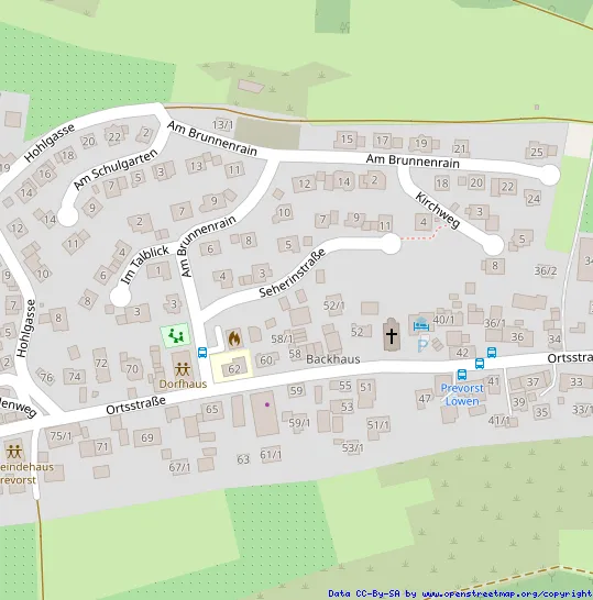 Lageplan