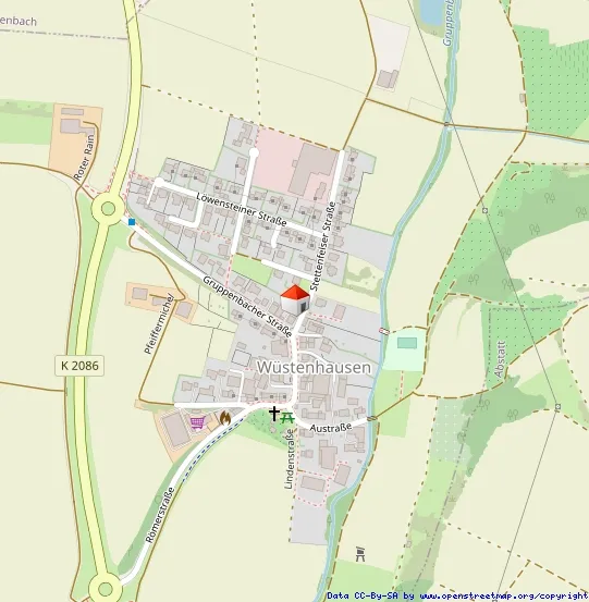 Lageplan