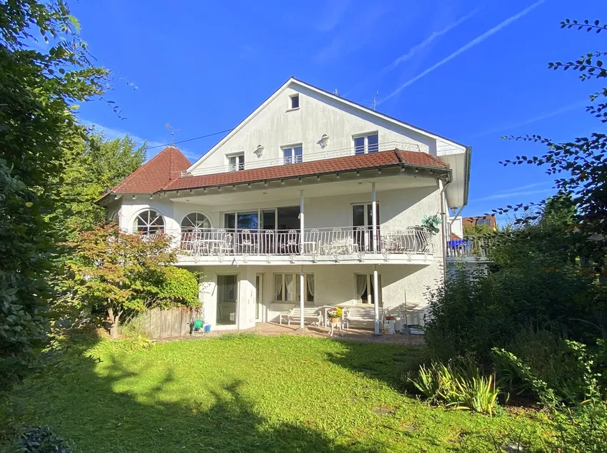 unser Traumhaus ...