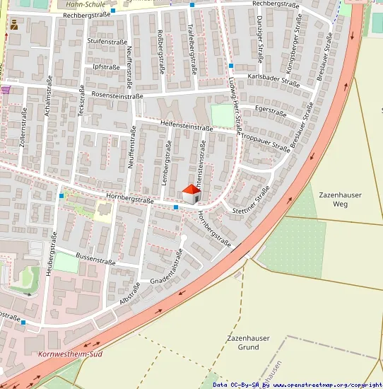 Lageplan