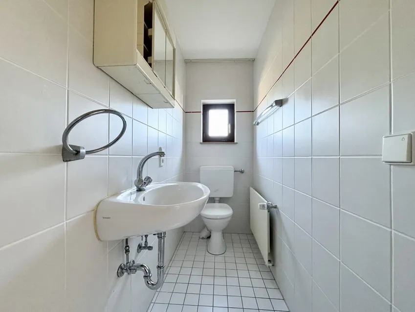 UG Badezimmer Einliegerwohnung