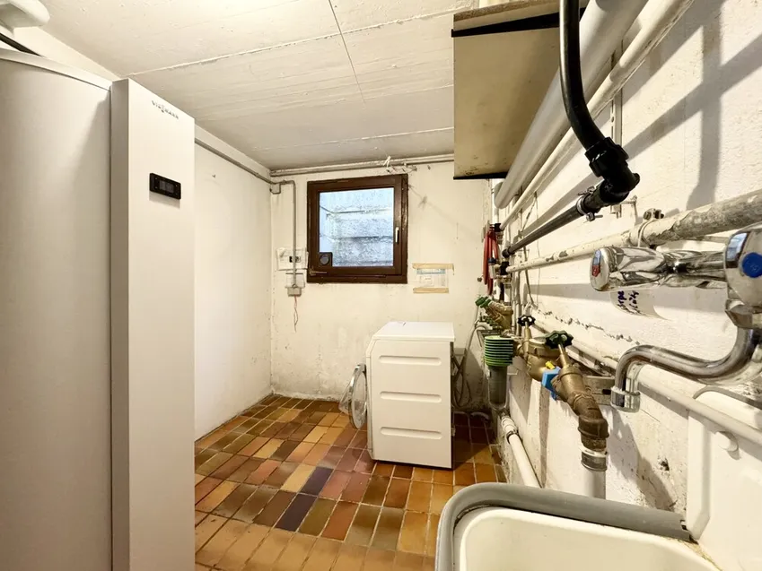 UG Technik- und Waschraum