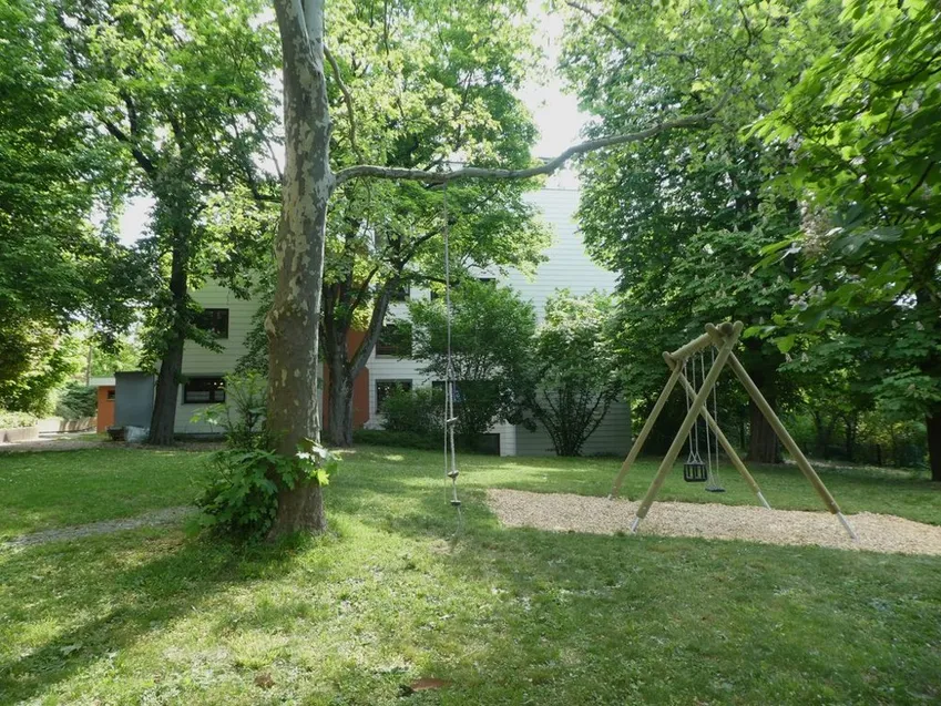 Gartenanlage gemeinschaftlich