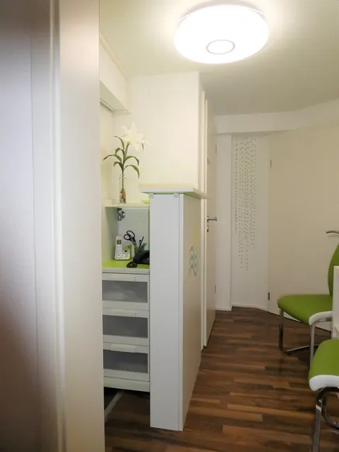 Einrichtung beispielhaft