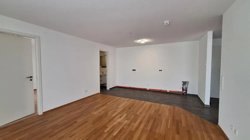 Küche und Essbereich