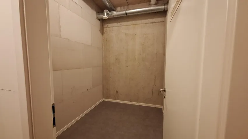 gemauerter Kellerraum