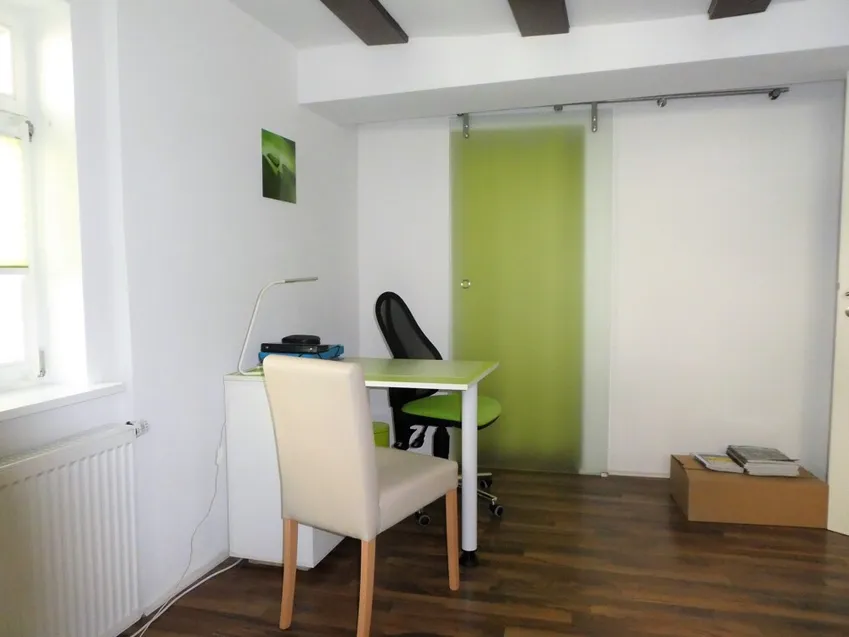 Einrichtung beispielhaft (2)