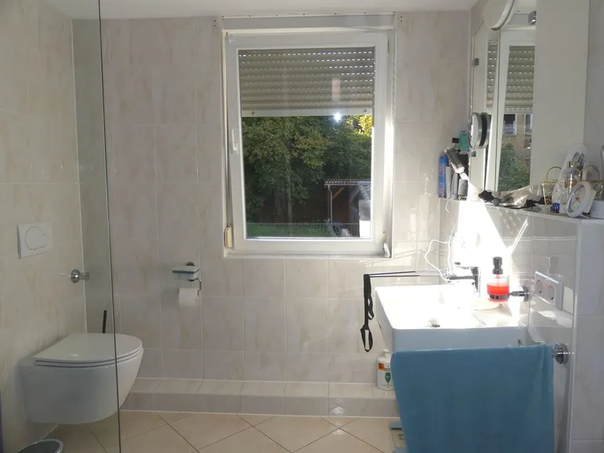 EG: Badezimmer