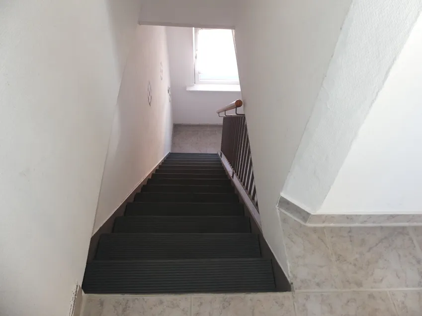 DG: Treppenaufgang